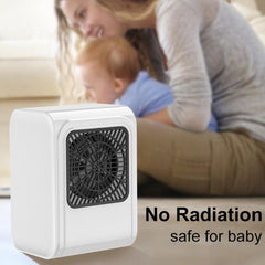 6645 Warm Wind Room Heater 220v Heater For Office Bedroom Use Heater
