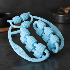 Double Massage Relax Roller (1 Pc)