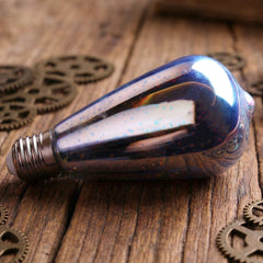 3d Firework Led Decorative Bulb Light For Home Decoration Night Ambience
