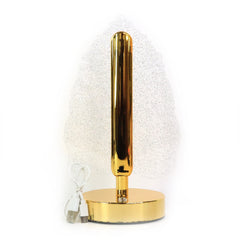 Premium Led Crystal Table Lamp With Usb Power