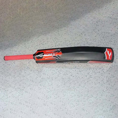 Lightweight Durable Plastic Cricket Bat (87 X 11 Cm  1 Pc)