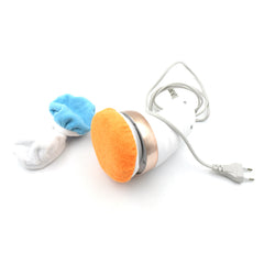 7293 Body Massager Shaping Machine  Body Sculpting Massager With 3 Washable Pads Adjustable Speeds  Electric Handheld Massager For Belly Waist Legs Arms Butt (1 Pc)