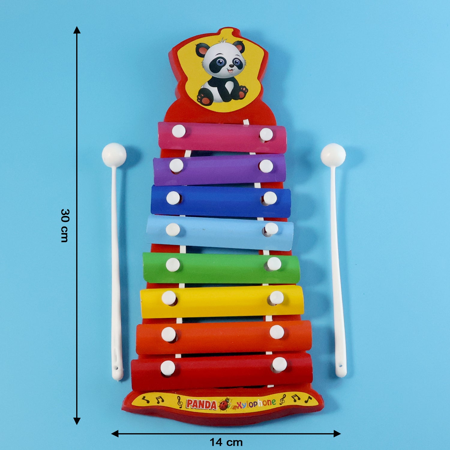 Colorful Kids Musical Xylophone Toy