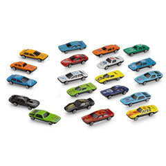 8058 Super Racer Power Car Set (Set Of 25pcs)