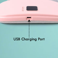 Rechargeable Smart Warm Palace Belt (1 Pc)