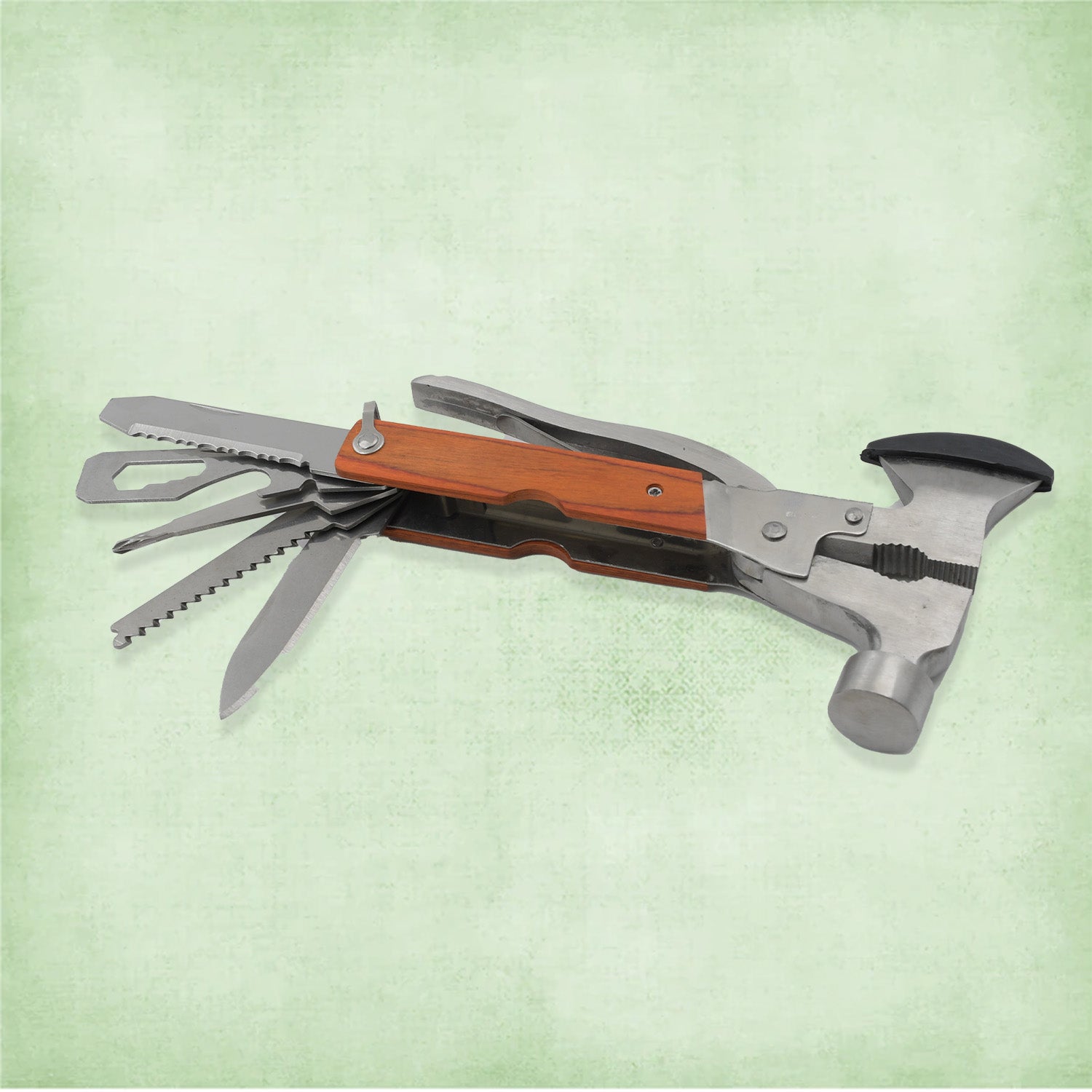 9379 Fathers Day Gifts Dad Birthday Gifts For Dad From Daughter Son All In One Tools Hammer Multitool Opener Screwdriver Cool Gadget Christmas Gifts Stocking Stuffer For Men Outdoor Camping